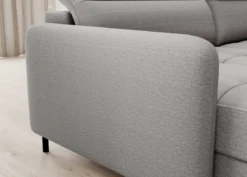 Sofa Belinda mit Schlaf- und Klappfunktion