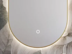 Spiegel Mina mit LED Beleuchtung