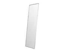 Spiegel Morini – mit Aluminiumrahmen in Beige oder Silber