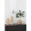 Spiegel Orviano Tall – Organische Form aus Glas