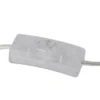 Stehlampe Judi – Steingut mit handbemalter Glasur