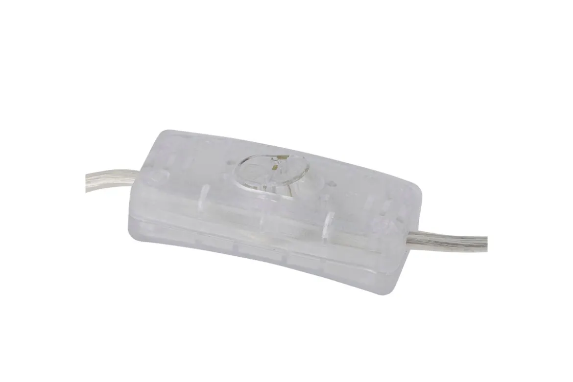 Stehlampe Judi – Steingut mit handbemalter Glasur