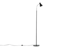 Stehlampe „Sina“ – Schlichtes Design mit schwenkbarem Kopf