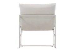 Stuhl Brika - In Beige mit Sitzkissen