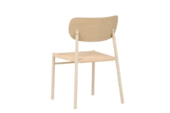 Stuhl Change - Im sanften Beige für mehr Wohlbefinden
