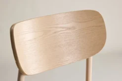 Stuhl Change - Im sanften Beige für mehr Wohlbefinden