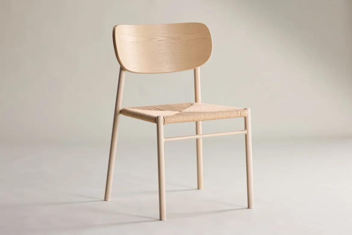 Stuhl Change - Im sanften Beige für mehr Wohlbefinden