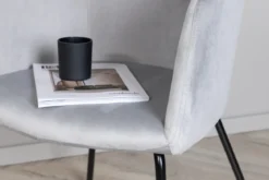 Stuhl Diner II - Modern mit Cordelzug in 3 Ausführungen