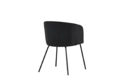 Stuhl Diner - Modern mit Cordelzug in 2 Farben