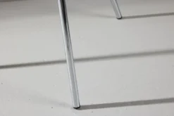 Stuhl Natura - Aus komfortablem Polyester-Samt