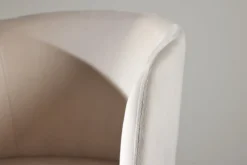 Stuhl Natura - Aus komfortablem Polyester-Samt