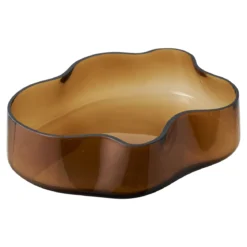 Tablett Havrina - aus Glas gefertigt