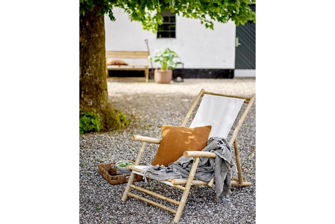 Tagesdecke Cuba – Tie-Dye-Design in Grün aus Wollmischung