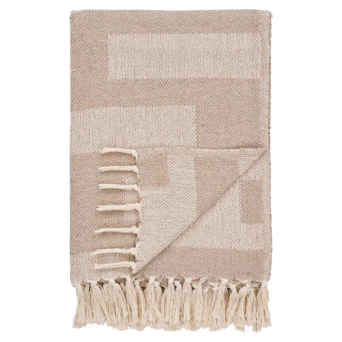 Tagesdecke Liv 130x180cm, Taupe