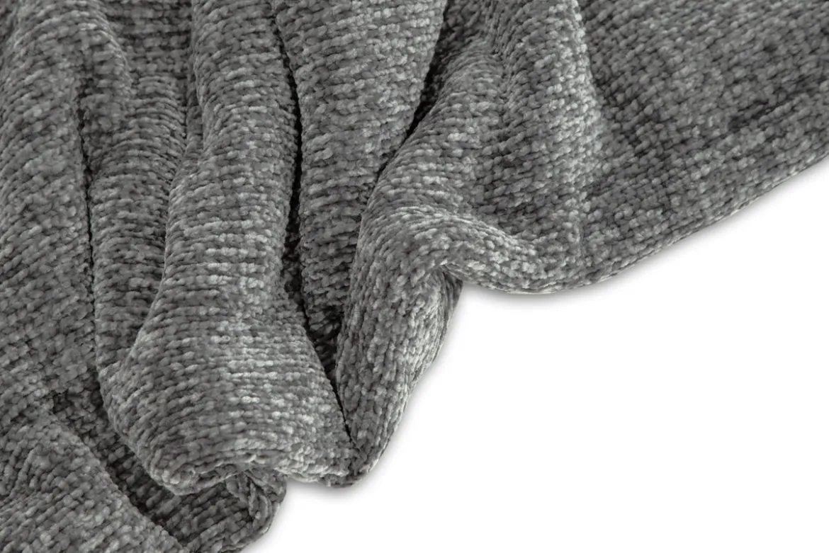 Tagesdecke Silva – 170×130 cm, weiche Chenille