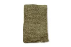 Tagesdecke Silva – 170×130 cm, weiche Chenille
