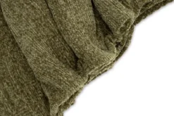 Tagesdecke Silva – 170×130 cm, weiche Chenille