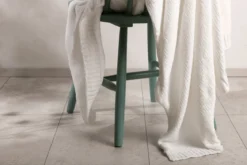 Tagesdecke Silva – 170×130 cm, weiche Chenille