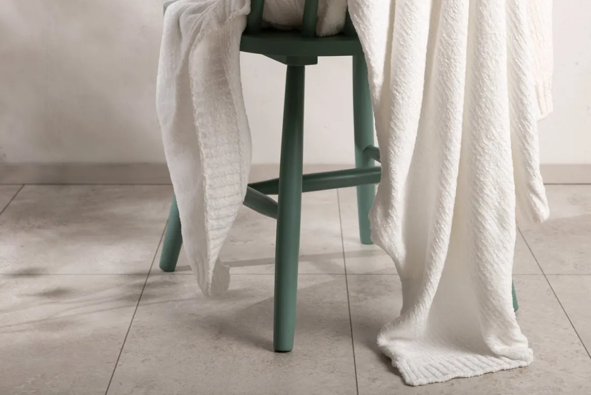Tagesdecke Silva – 170×130 cm, weiche Chenille