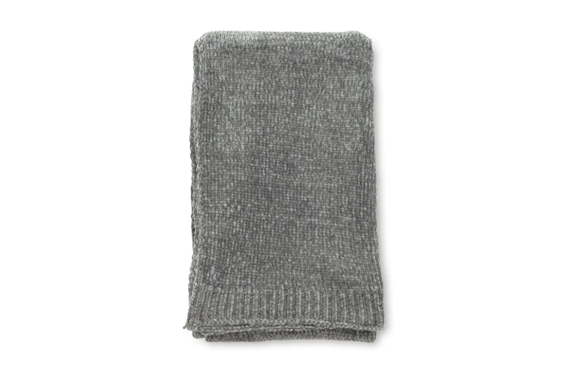 Tagesdecke Silva – 170×130 cm, weiche Chenille