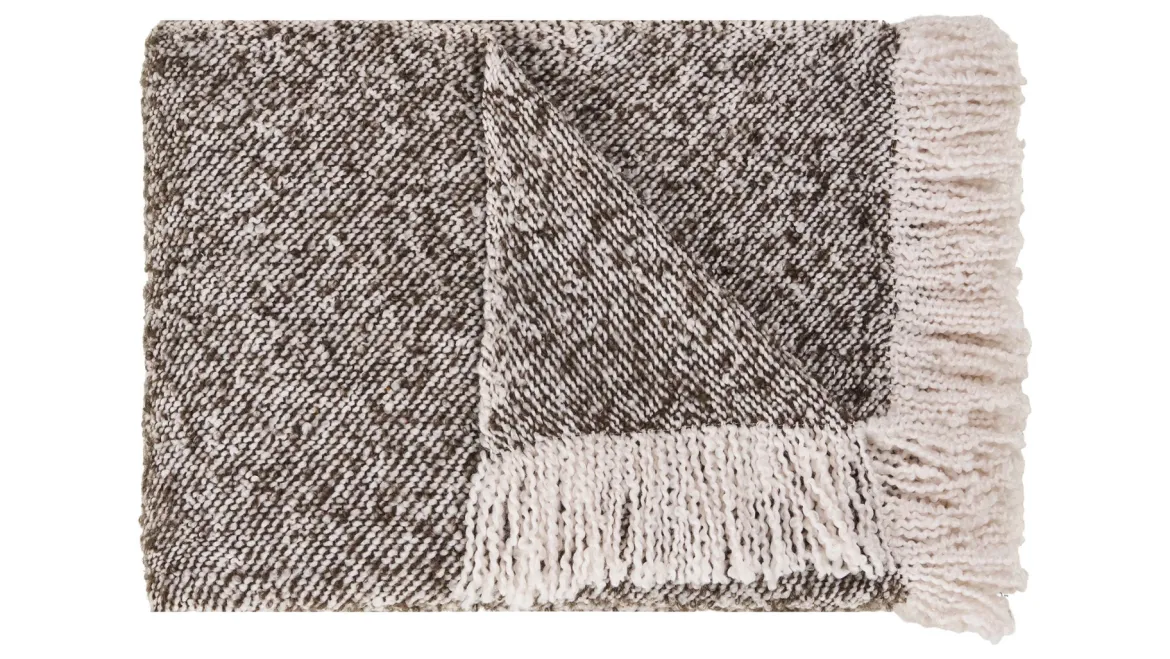 Tagesdecke Solingo - aus hochwertigem Materialmix