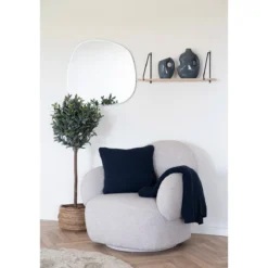 Tagesdecke Tayla 130x170cm, Blau