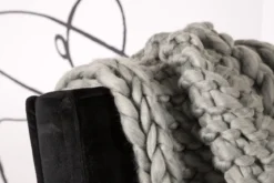 Tagesdecke Velano – Soft-Touch Wohndecke (170×130 cm)