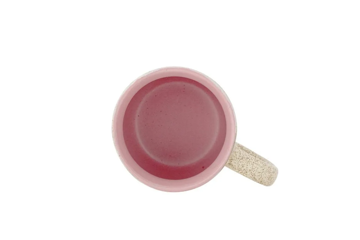 Tasse Cherly – Bunt, aus Steingut