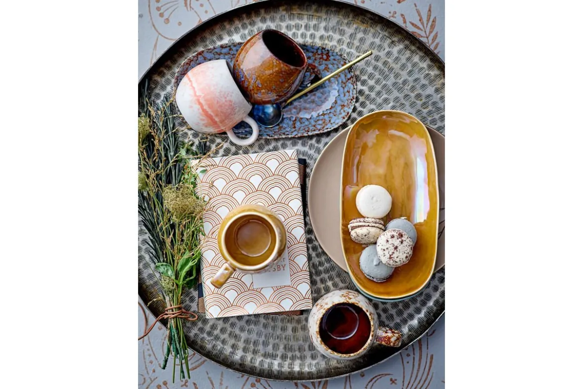 Tasse Elio - aus Steingut gefertigt