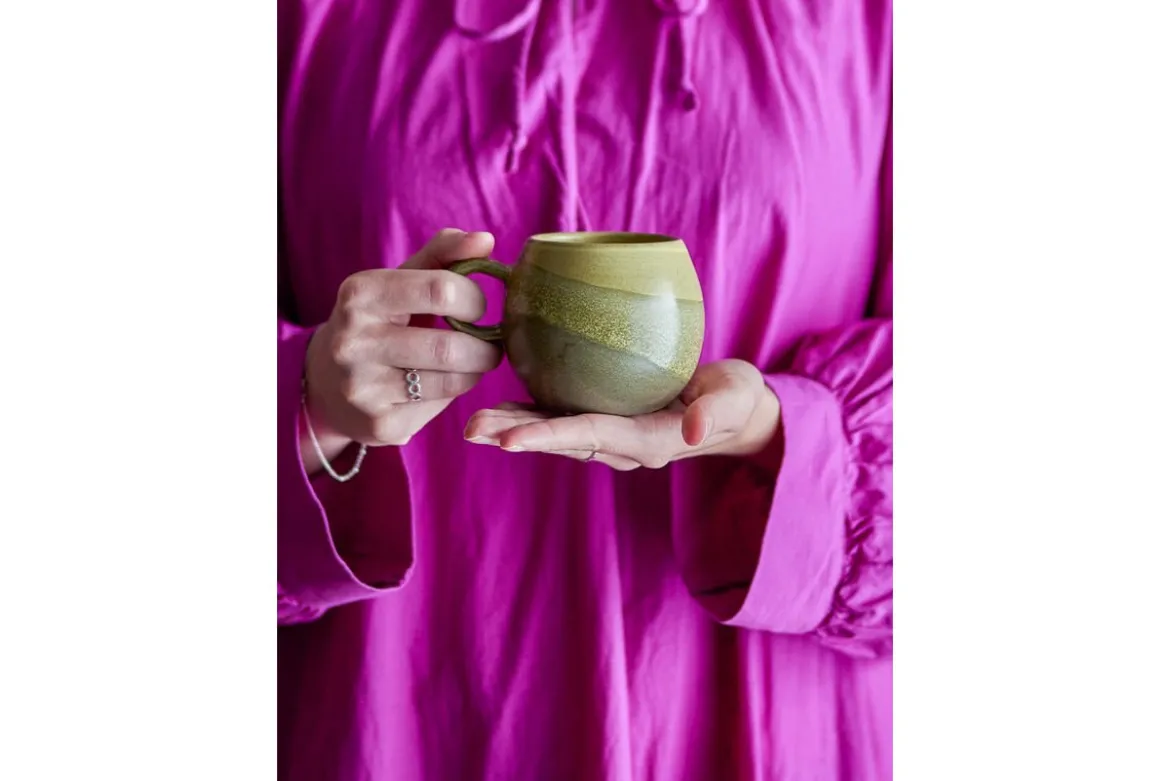Tasse Elio - aus Steingut gefertigt
