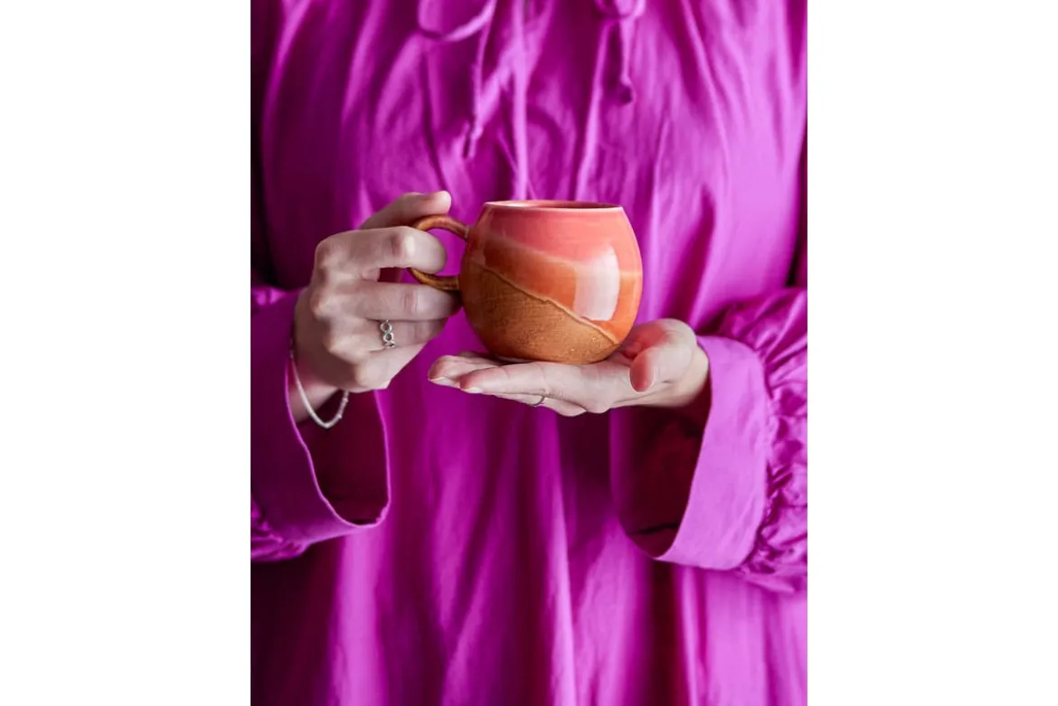 Tasse Elio - aus Steingut gefertigt
