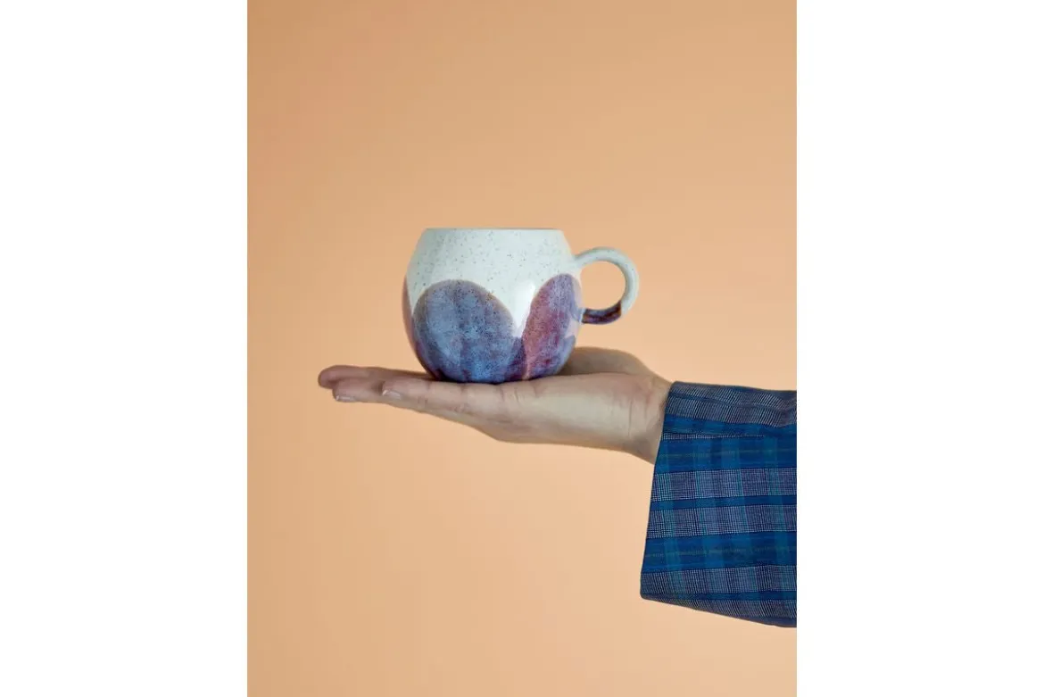 Tasse Elio - aus Steingut gefertigt