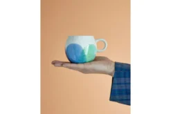 Tasse Elio - aus Steingut gefertigt
