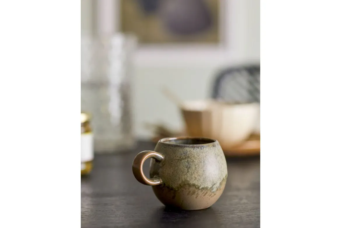 Tasse Elio - aus Steingut gefertigt