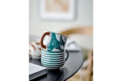 Tasse Lunor - aus Steingut gefertigt / 3er Set