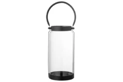 Teelichthalter „Holdon“ – aus Glas
