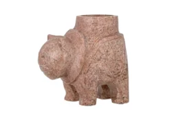 Teelichthalter Secreti – aus Speckstein