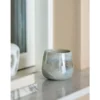 Teelichthalter Stanly - aus recyceltem Glas
