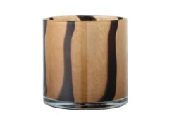 Teelichthalter Zerba – aus Glas