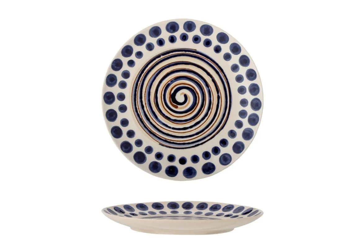 Teller Marela – aus Steingut gefertigt