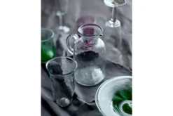 Teller-Set „Arimo“ – Buntes Glas(2-teilig)