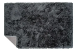 Teppich Auren – mit Glanzoptik aus Polyester