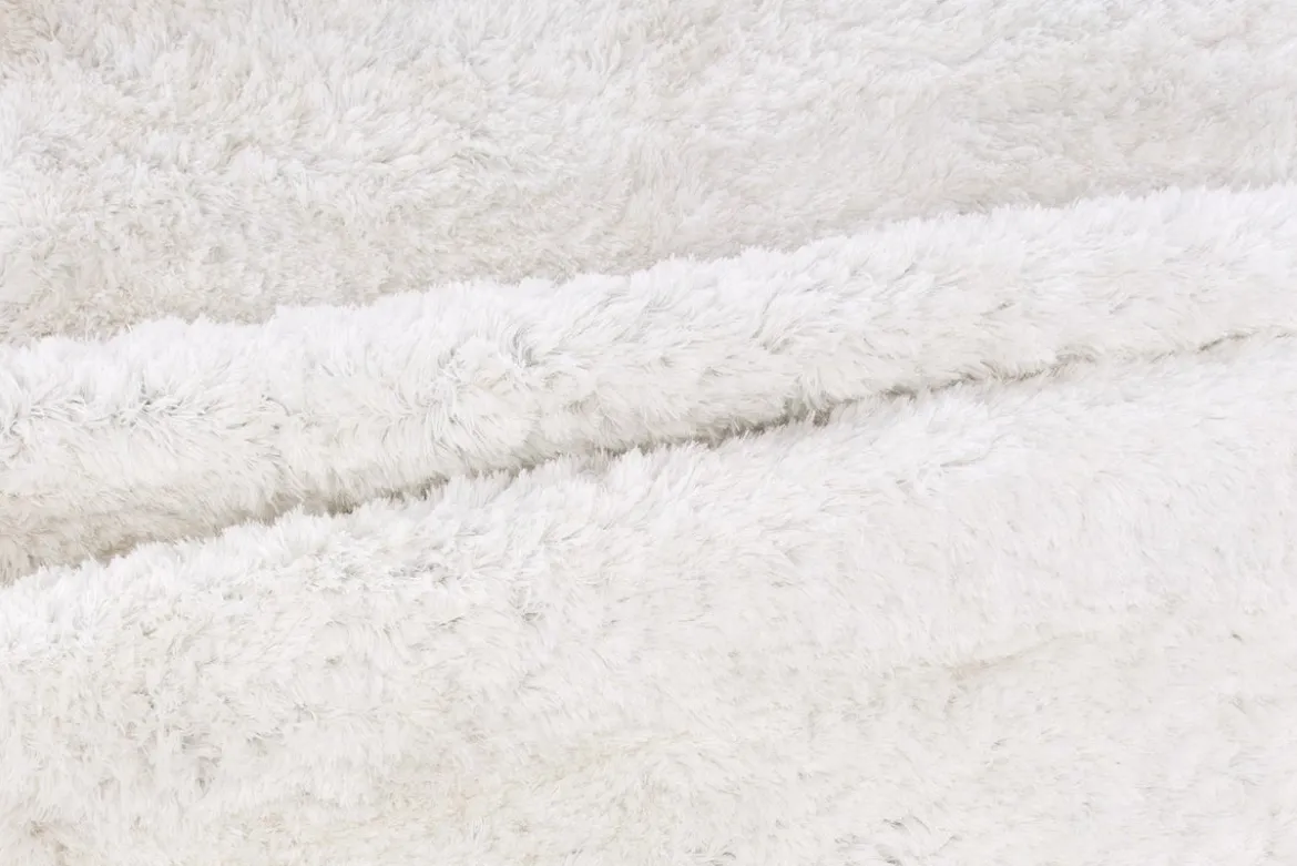 Teppich Auren – mit Glanzoptik aus Polyester
