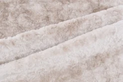 Teppich Aylin – mit Schimmeroptik aus Polyester & Baumwolle