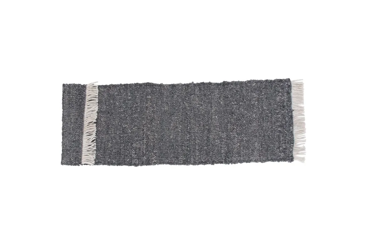 Teppich Bellina – mit Knotenstruktur aus Wolle
