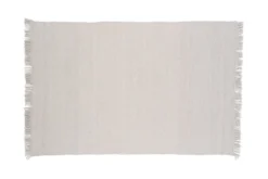 Teppich Bellina – mit Knotenstruktur aus Wolle
