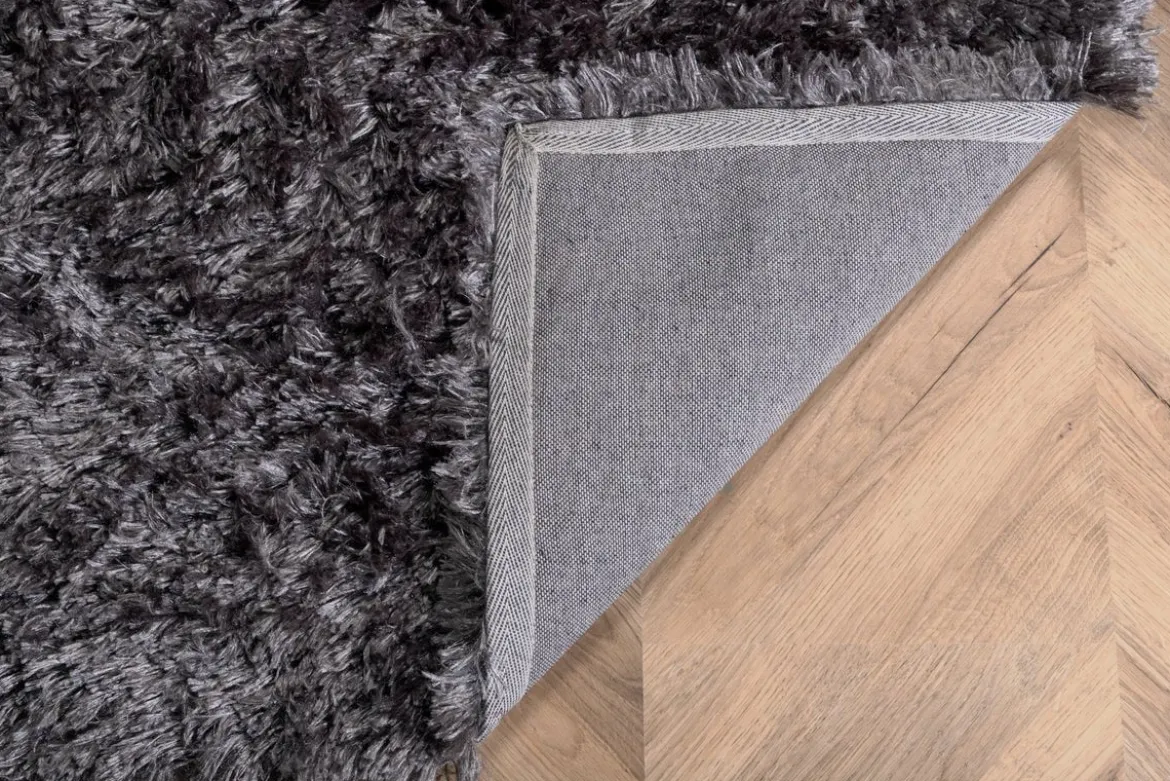 Teppich Bravion – mit Glanzoptik aus Polyester
