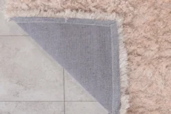 Teppich Bravion – mit Glanzoptik aus Polyester