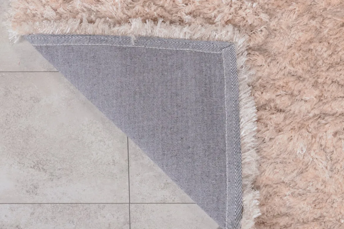 Teppich Bravion – mit Glanzoptik aus Polyester