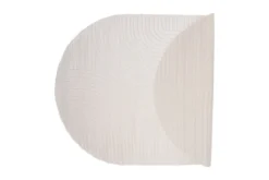 Teppich Eliano – in ovaler Form aus Polypropylen